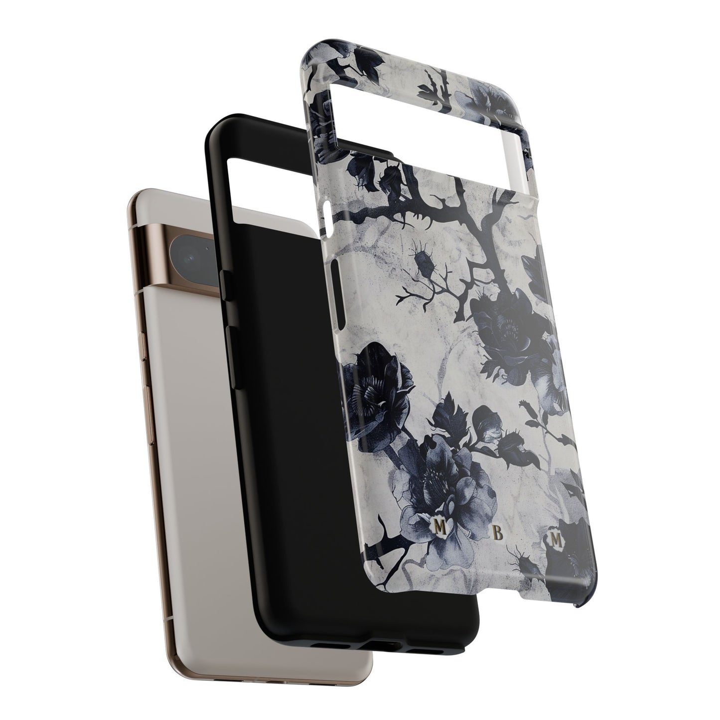 Briar Thorn Google Pixel Tough Case