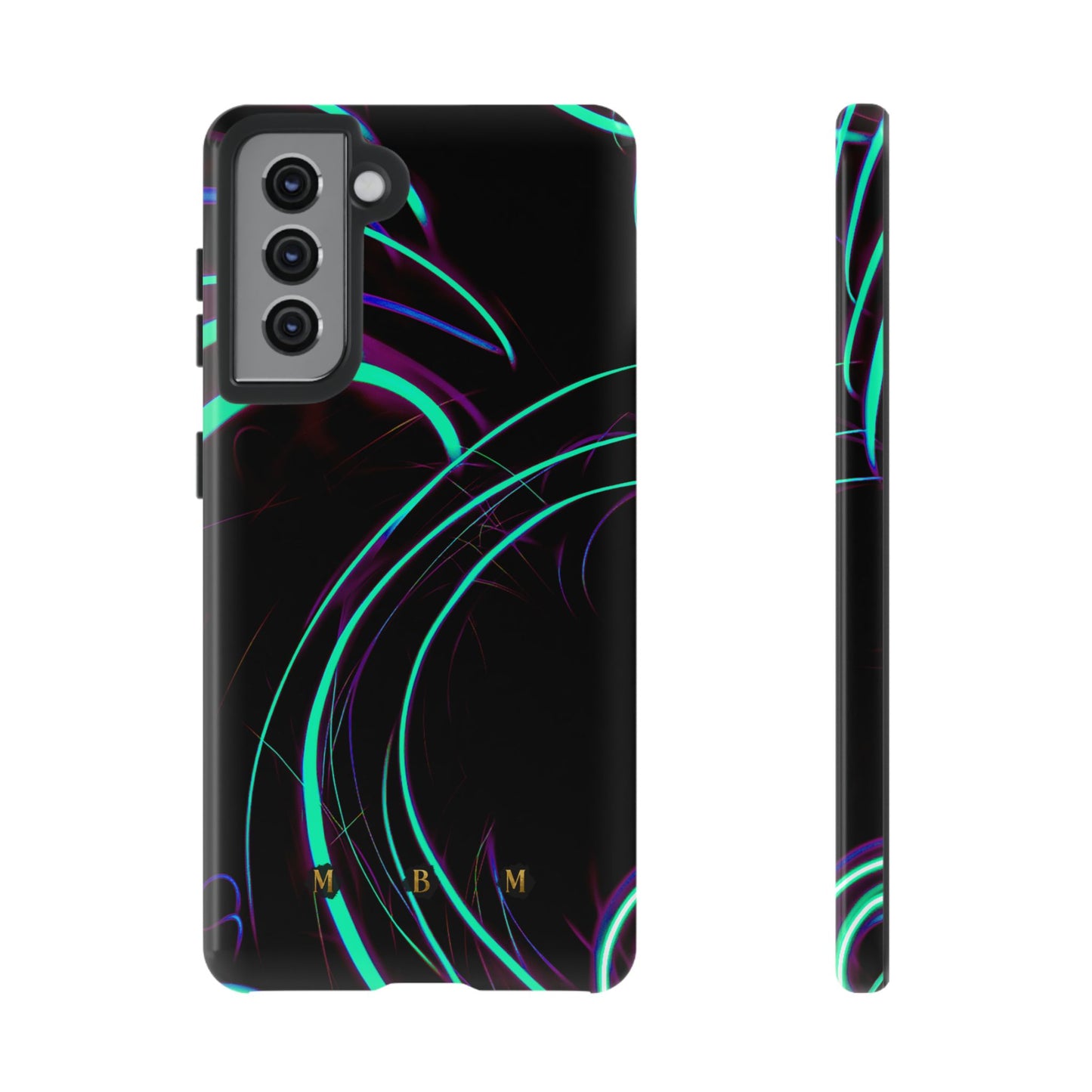 Nebula Arcs Samsung Galaxy S Tough Case