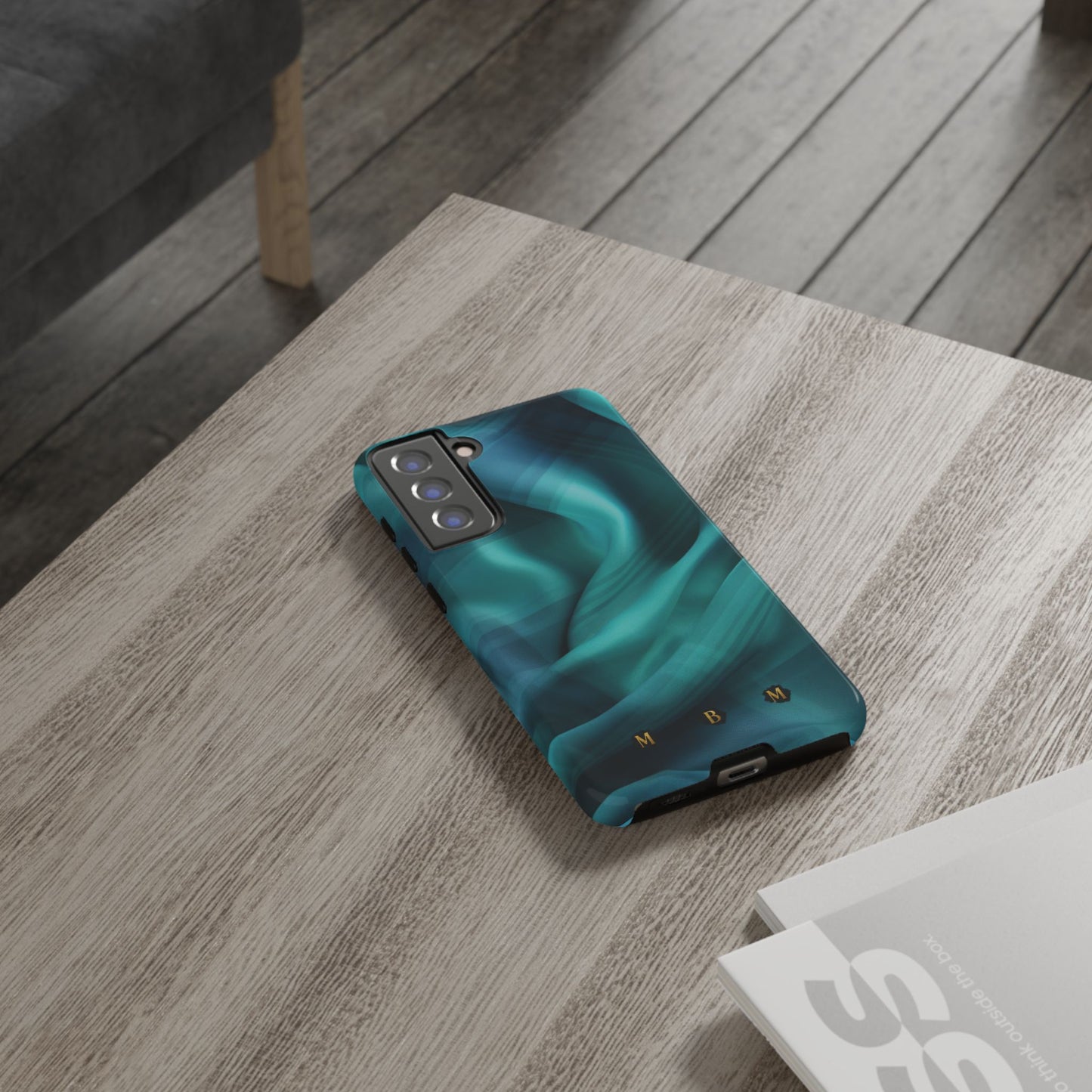 Ocean Zephyr Samsung Galaxy S Tough Case