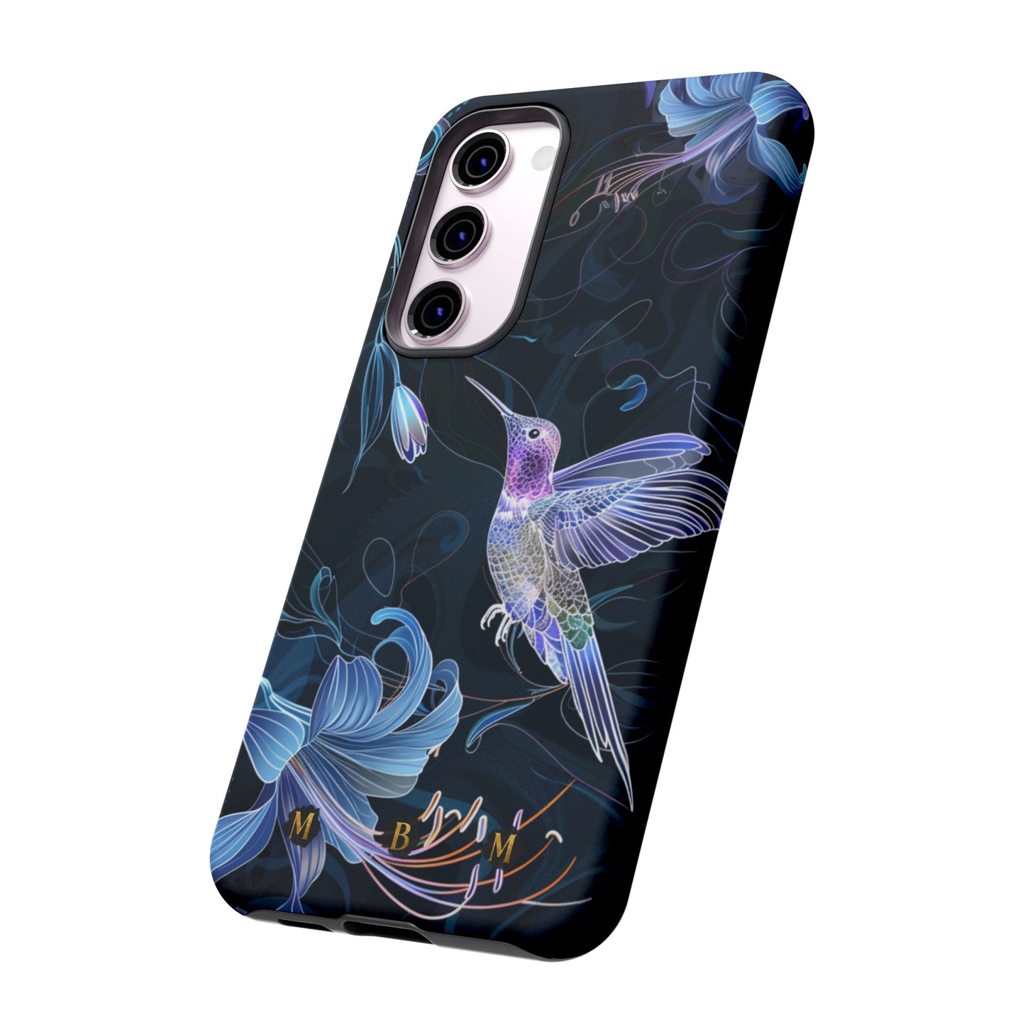 Luminous Flutter Samsung Galaxy S Tough Case
