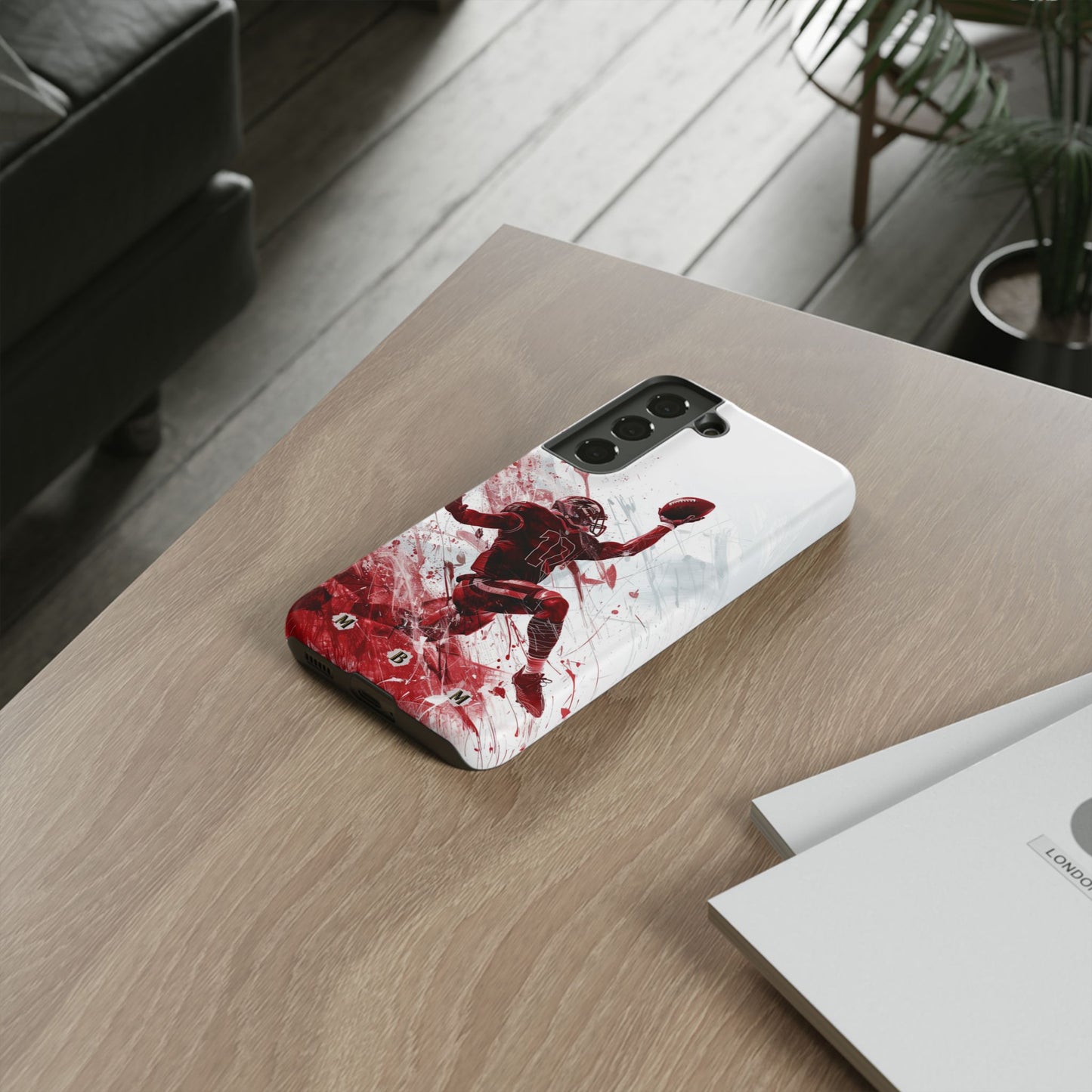 12 1st & 10 Samsung Galaxy S Tough Case