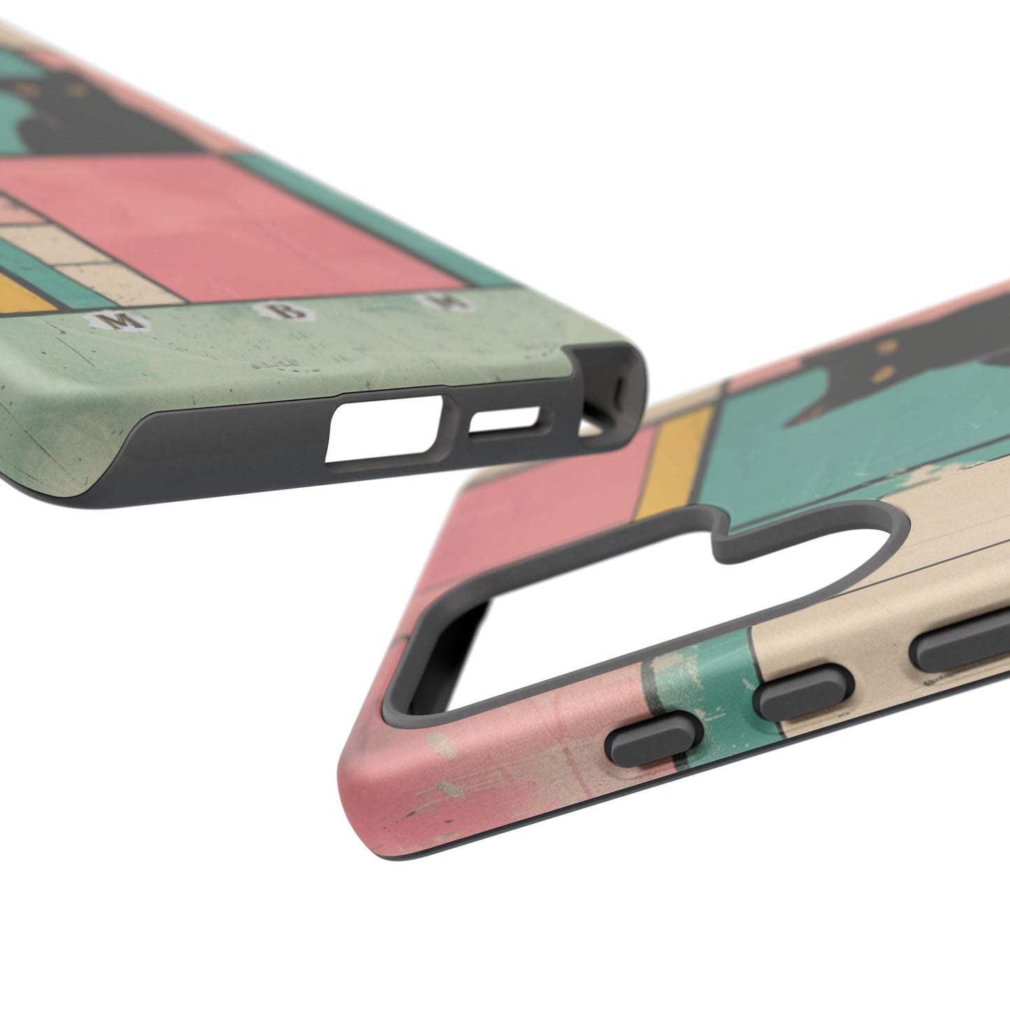 Felix Samsung Galaxy S Tough Case