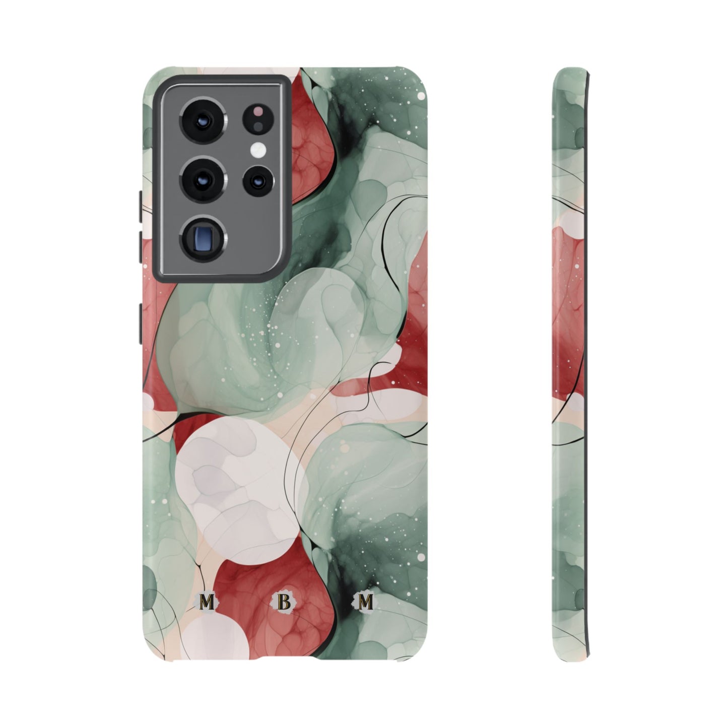 Evergreen Muse Samsung Galaxy S Tough Case