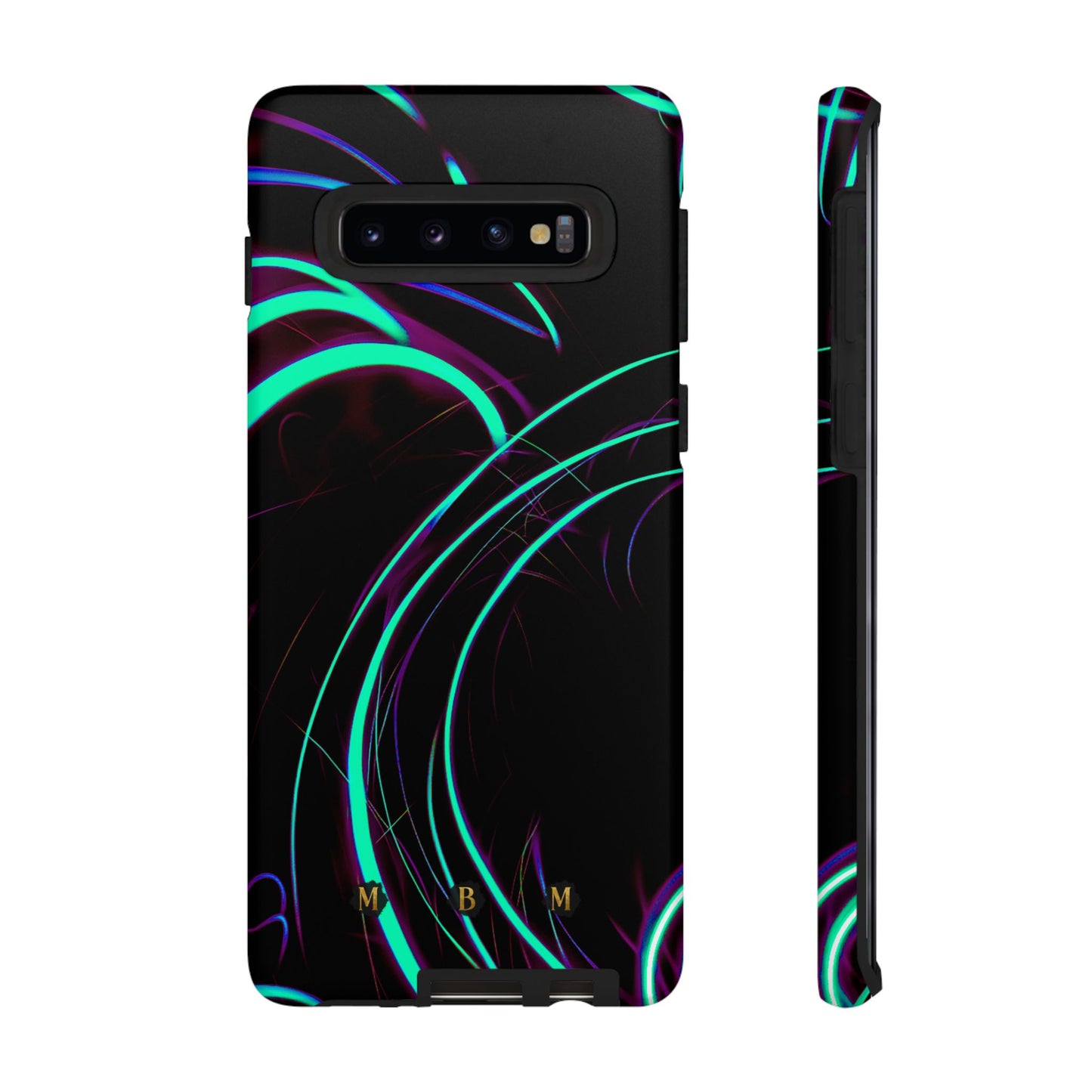 Nebula Arcs Samsung Galaxy S Tough Case