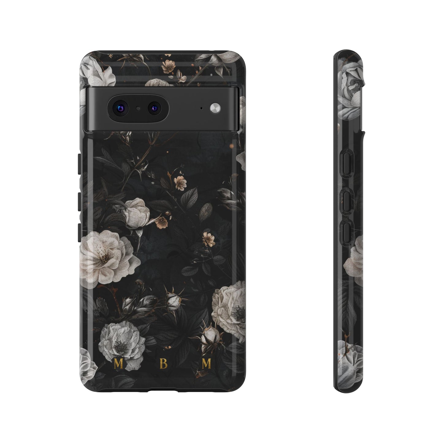 Mourning Flora Google Pixel Tough Case
