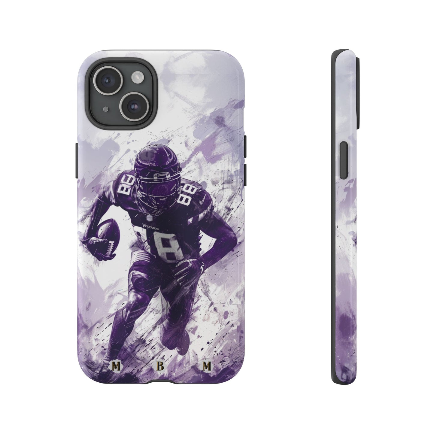 88 1st & 10 iPhone Tough Case