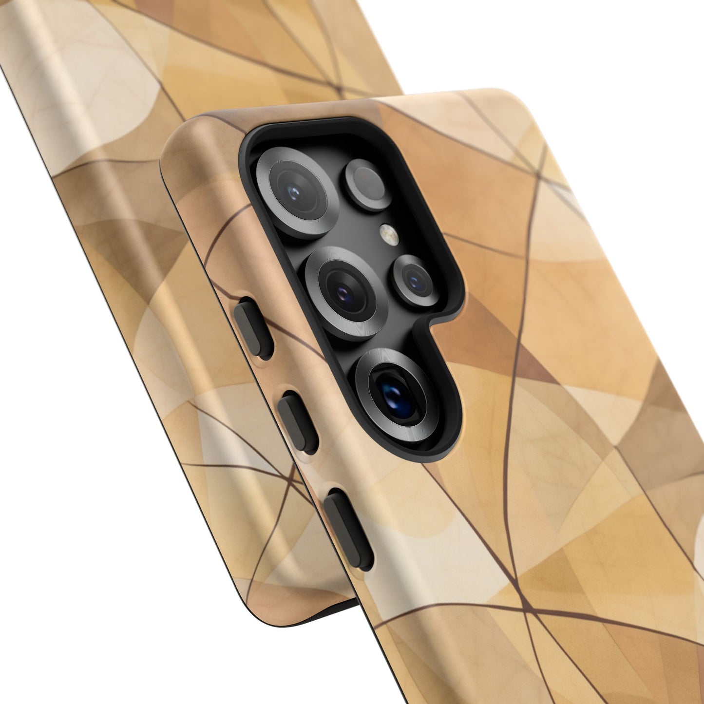 Brown Out Samsung Galaxy S Tough Case