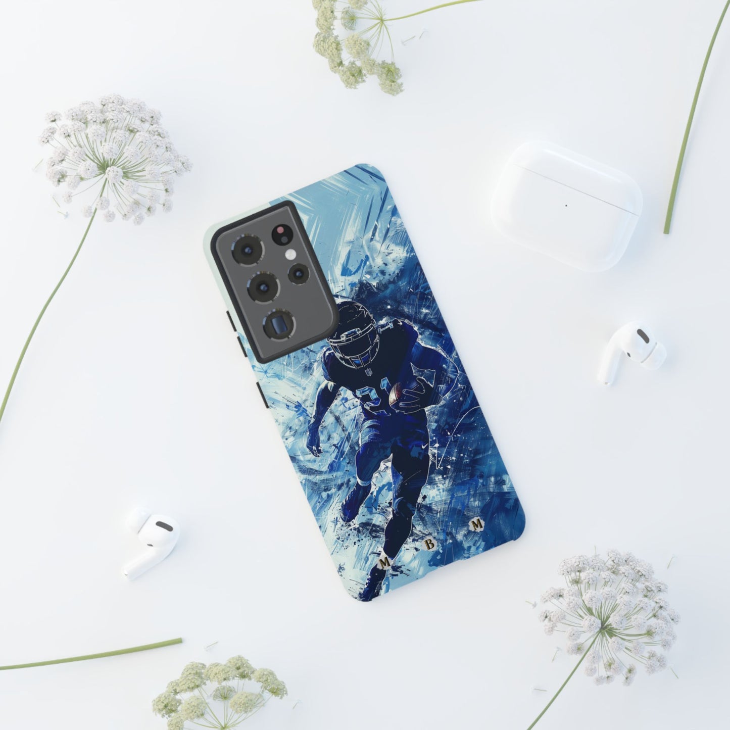 21 1st & 10 Samsung Galaxy S Tough Case