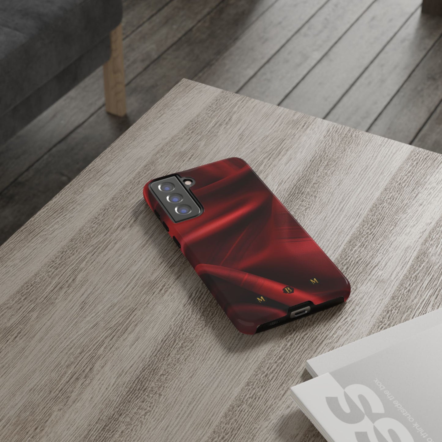 Scarlet Zephyr Samsung Galaxy S Tough Case