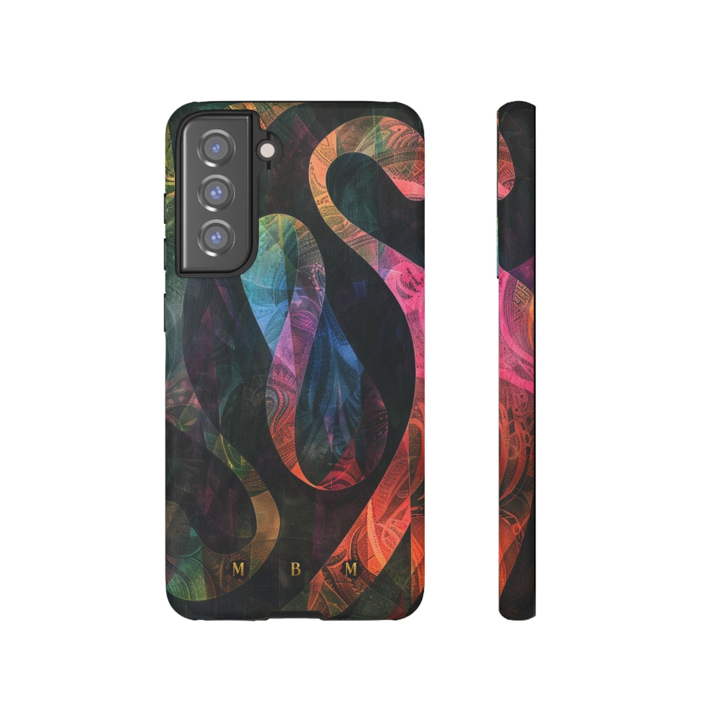 Mystical Trance Samsung Galaxy S Tough Case