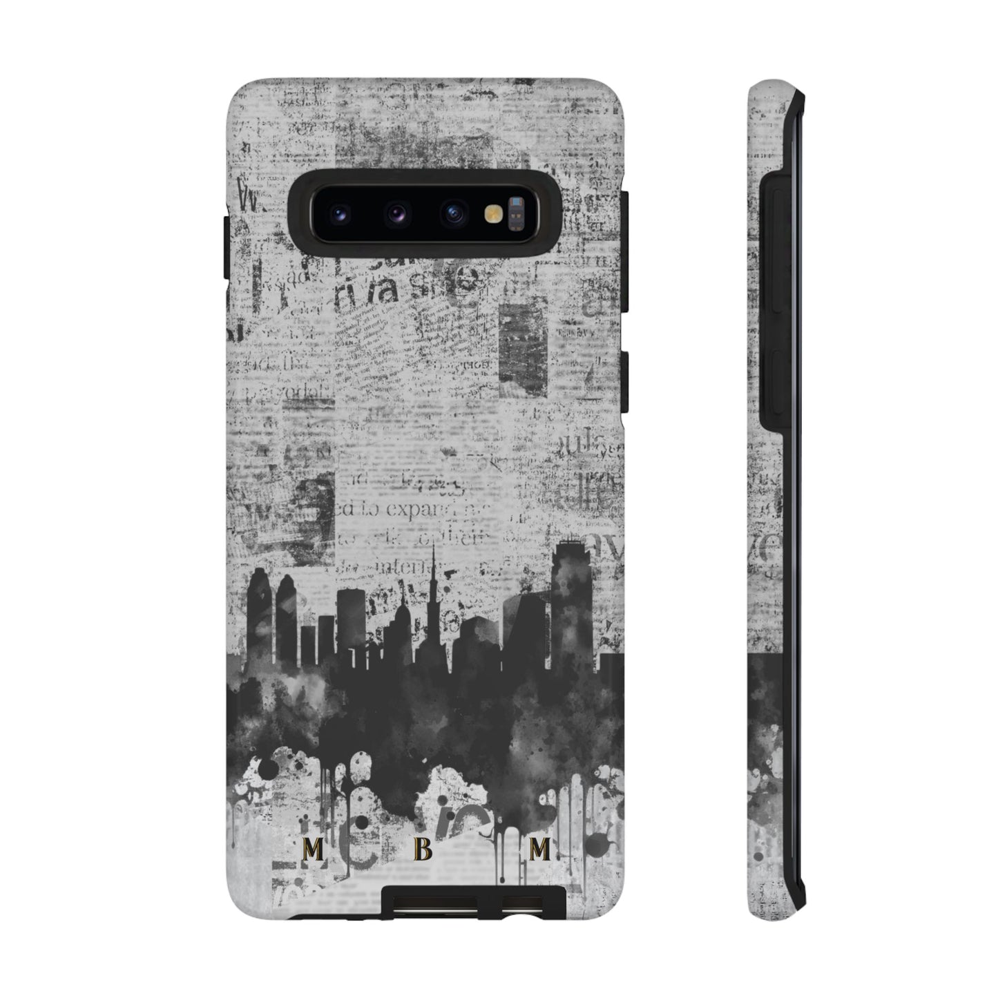 City Prints: San Fran Samsung Galaxy S Tough Case