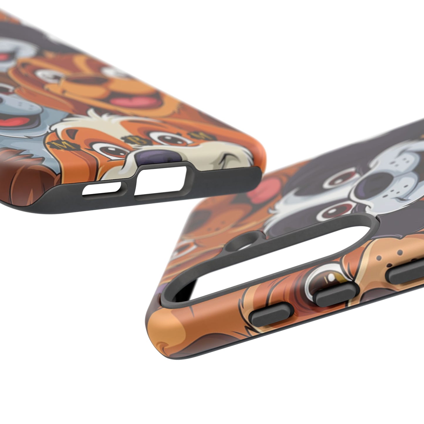 Puppies! Samsung Galaxy S Tough Case