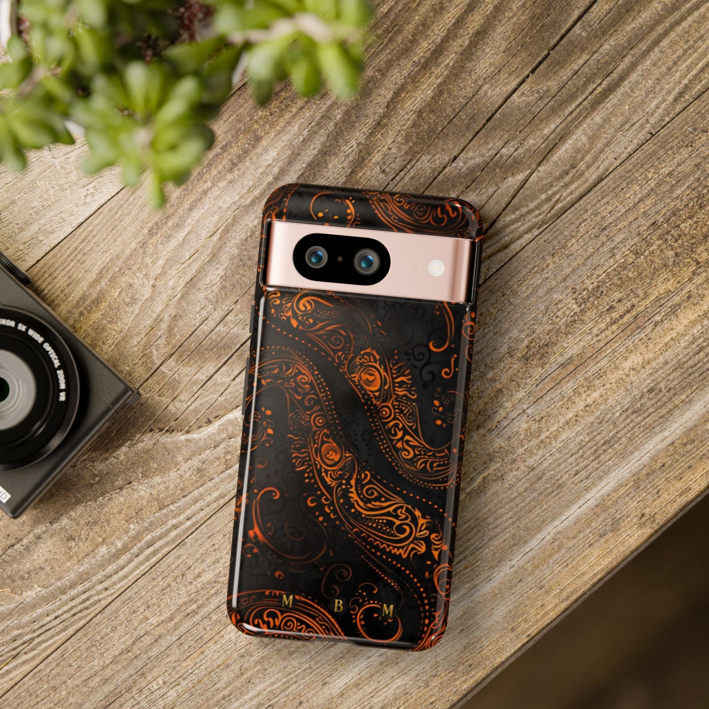 Mystic Veil Google Pixel Tough Case