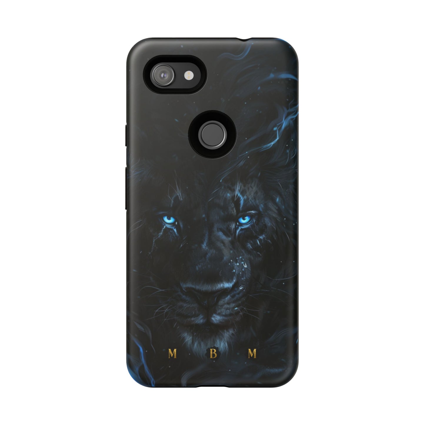 Black Lion Google Pixel Tough Case