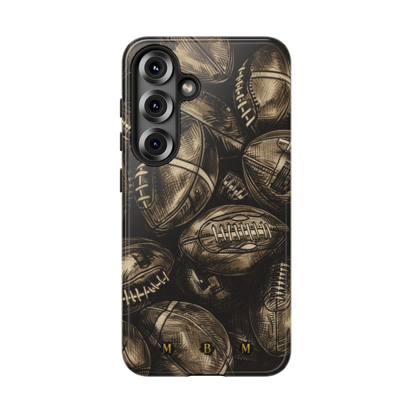 Pigskin Legends Samsung Galaxy S Tough Case