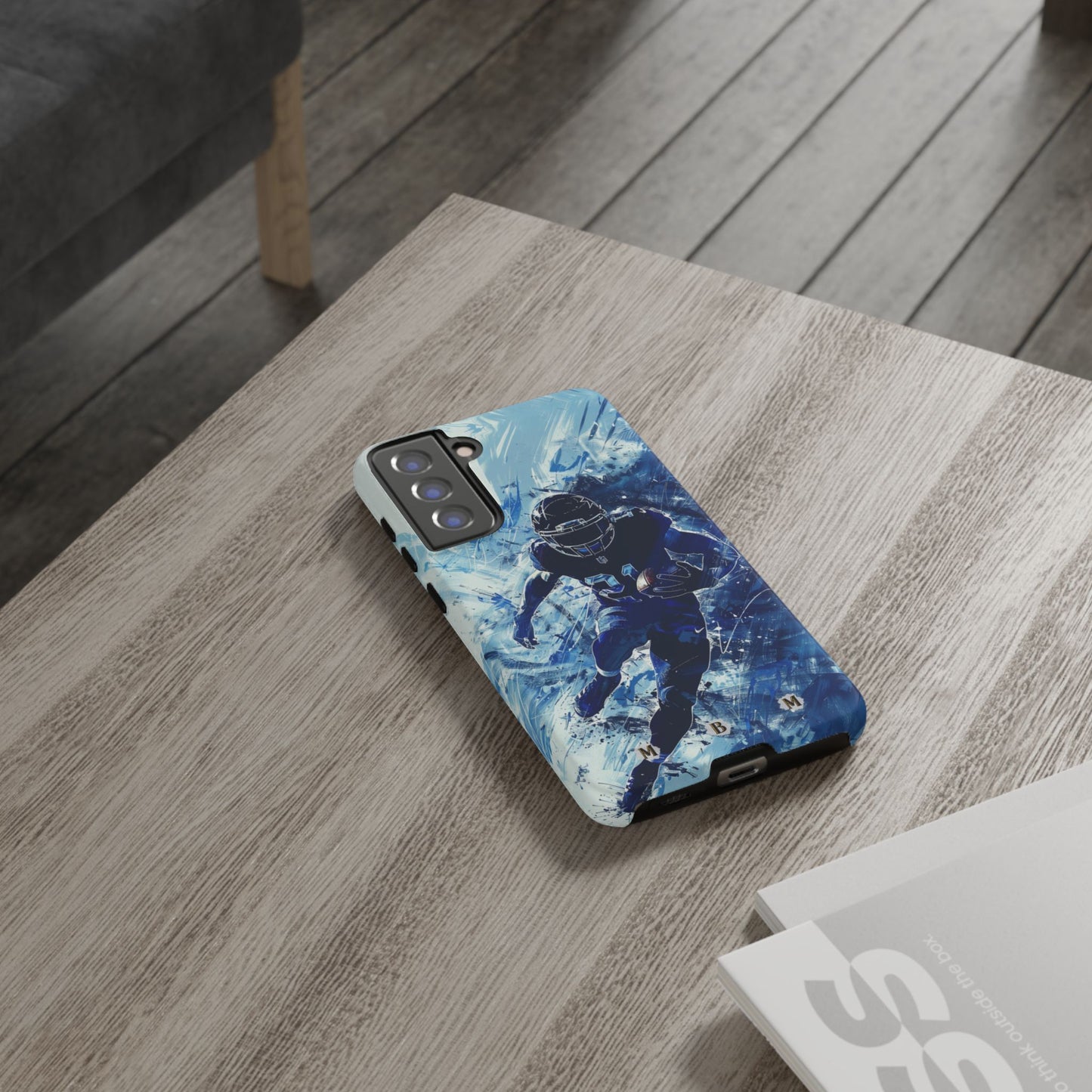 21 1st & 10 Samsung Galaxy S Tough Case