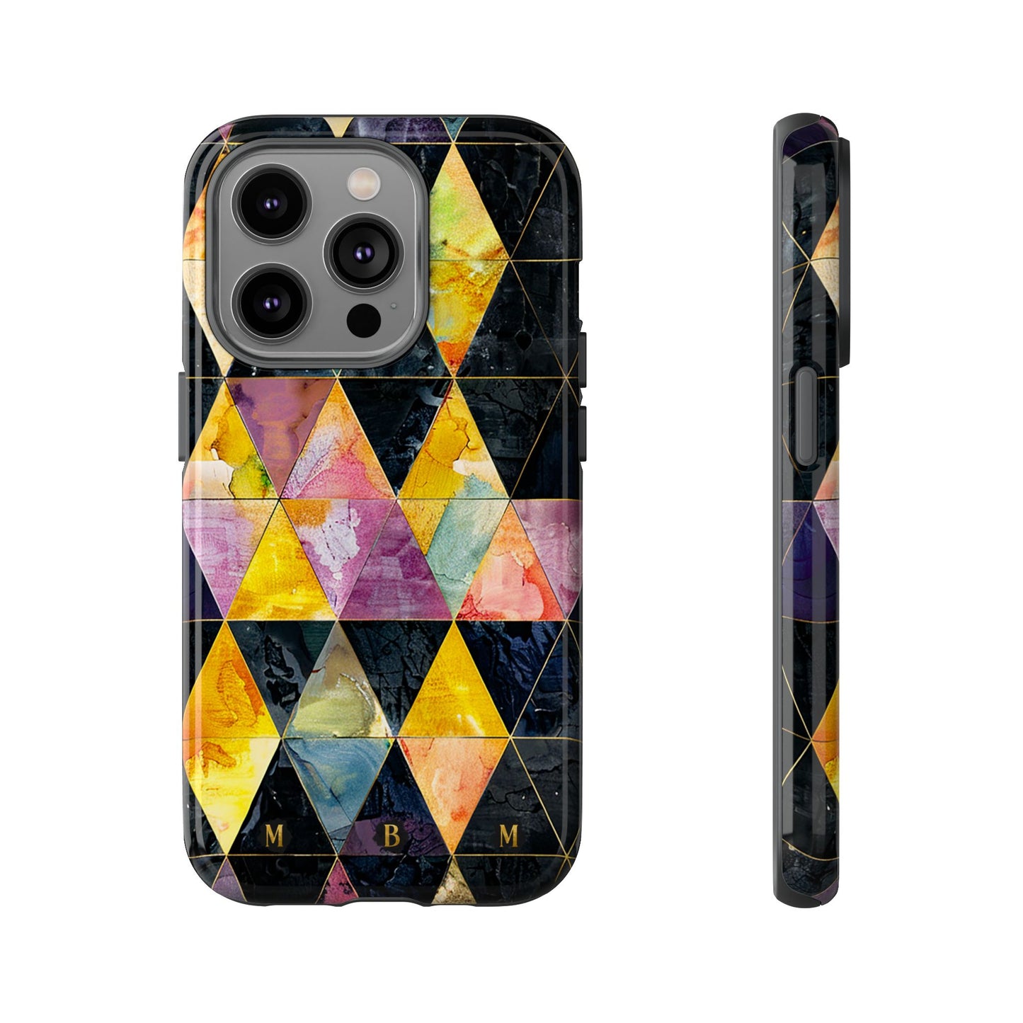 Vertex Prism iPhone Tough Case