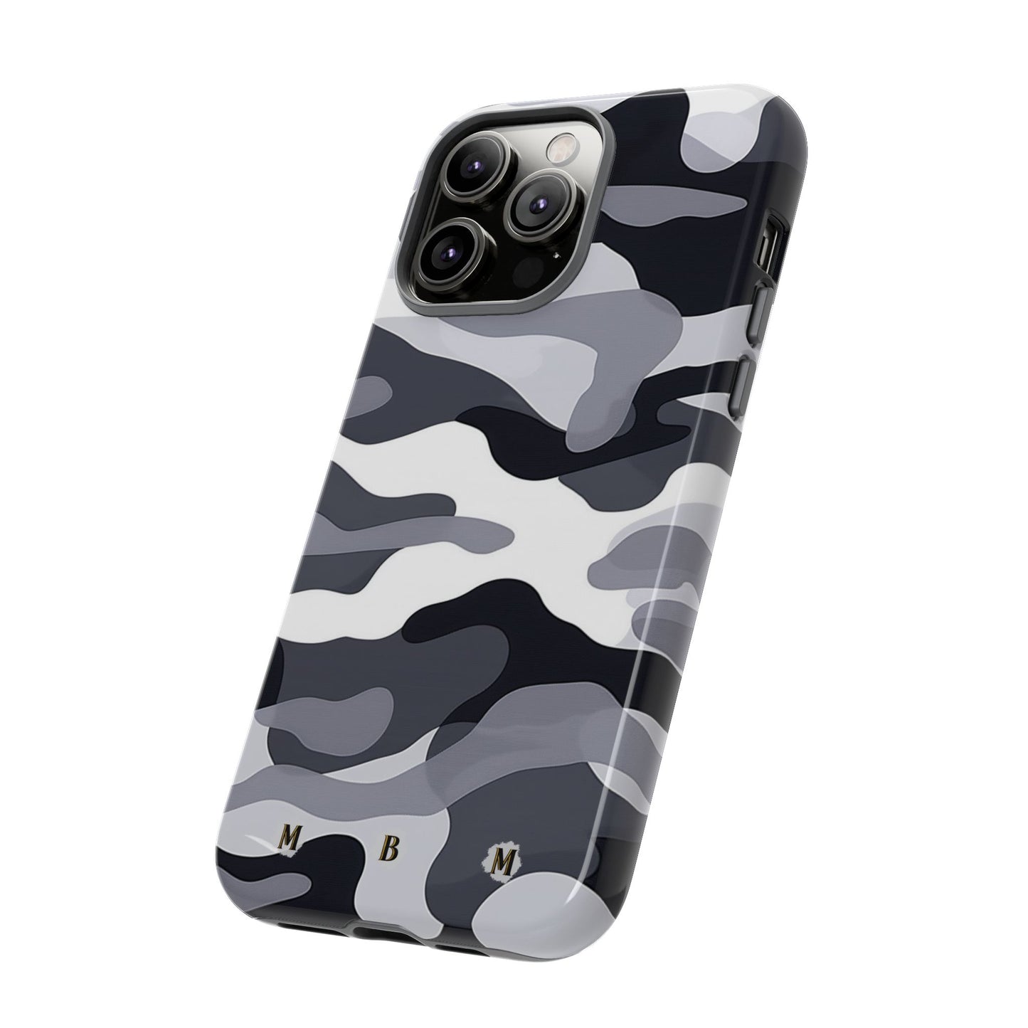 Shadow Stalker Stealth iPhone Tough Case