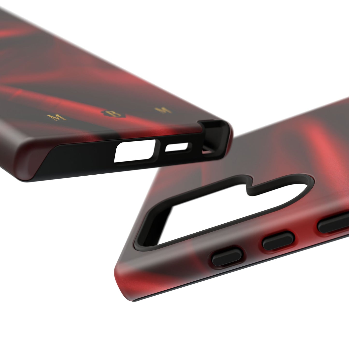 Scarlet Zephyr Samsung Galaxy S Tough Case