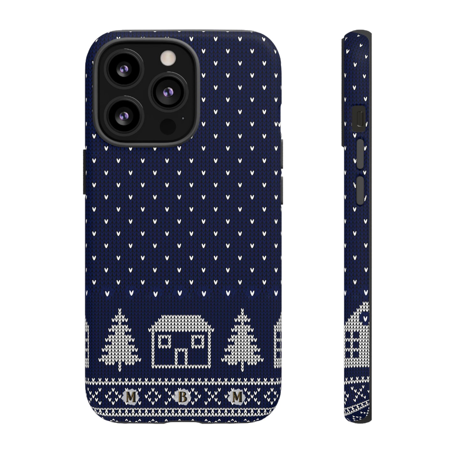 X-Mas Sweater iPhone Tough Case