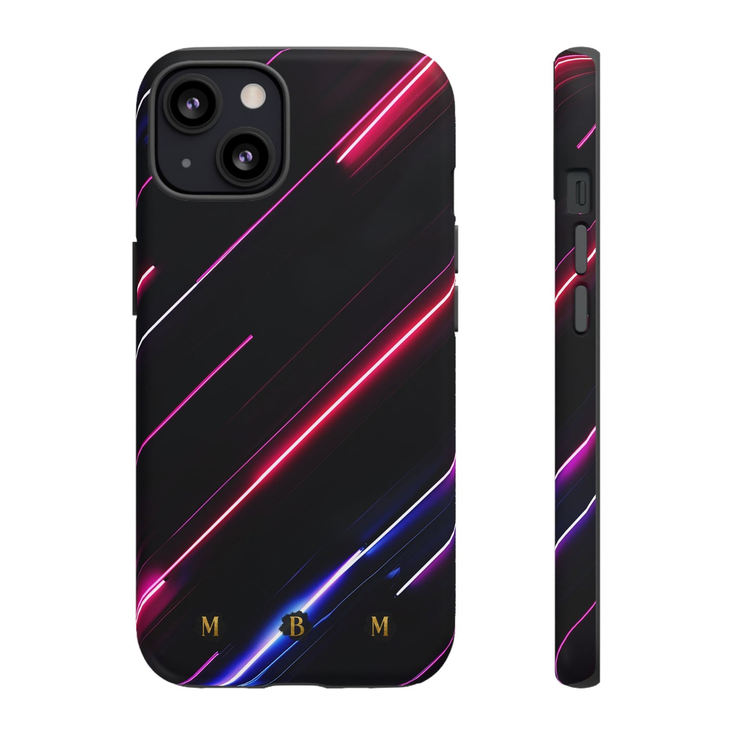 Aurora iPhone Tough Case