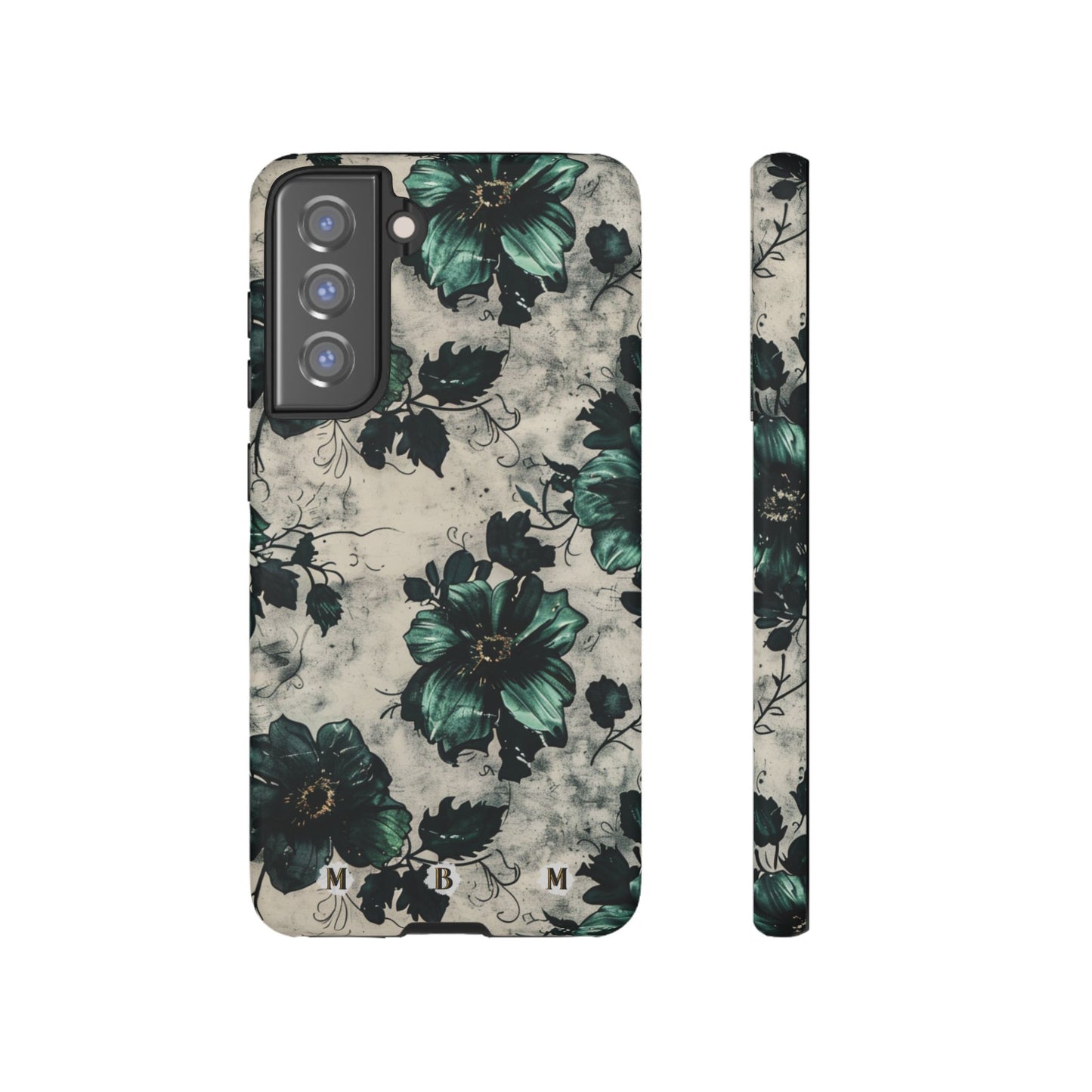 Malachite Thorn Samsung Galaxy S Tough Case