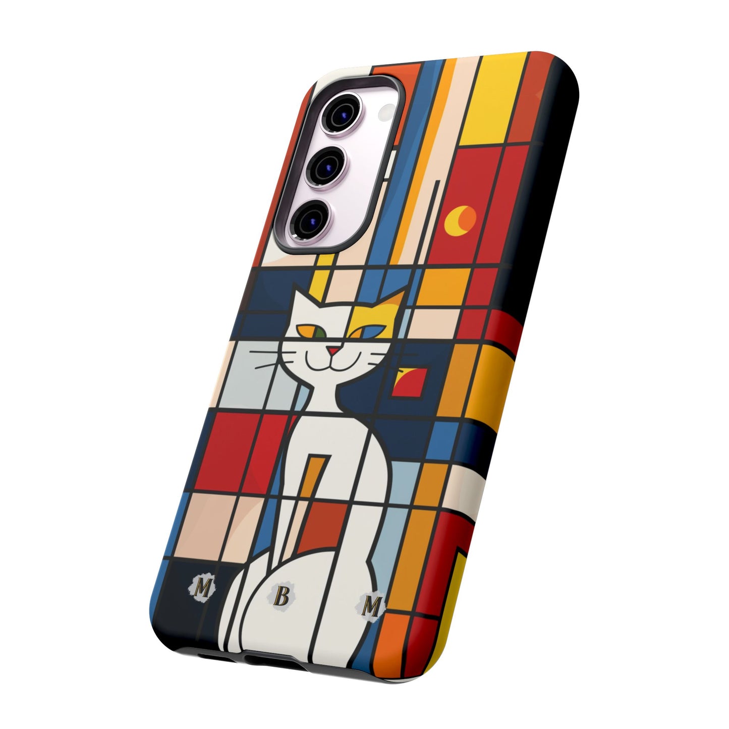 Purr-ism Samsung Galaxy S Tough Case