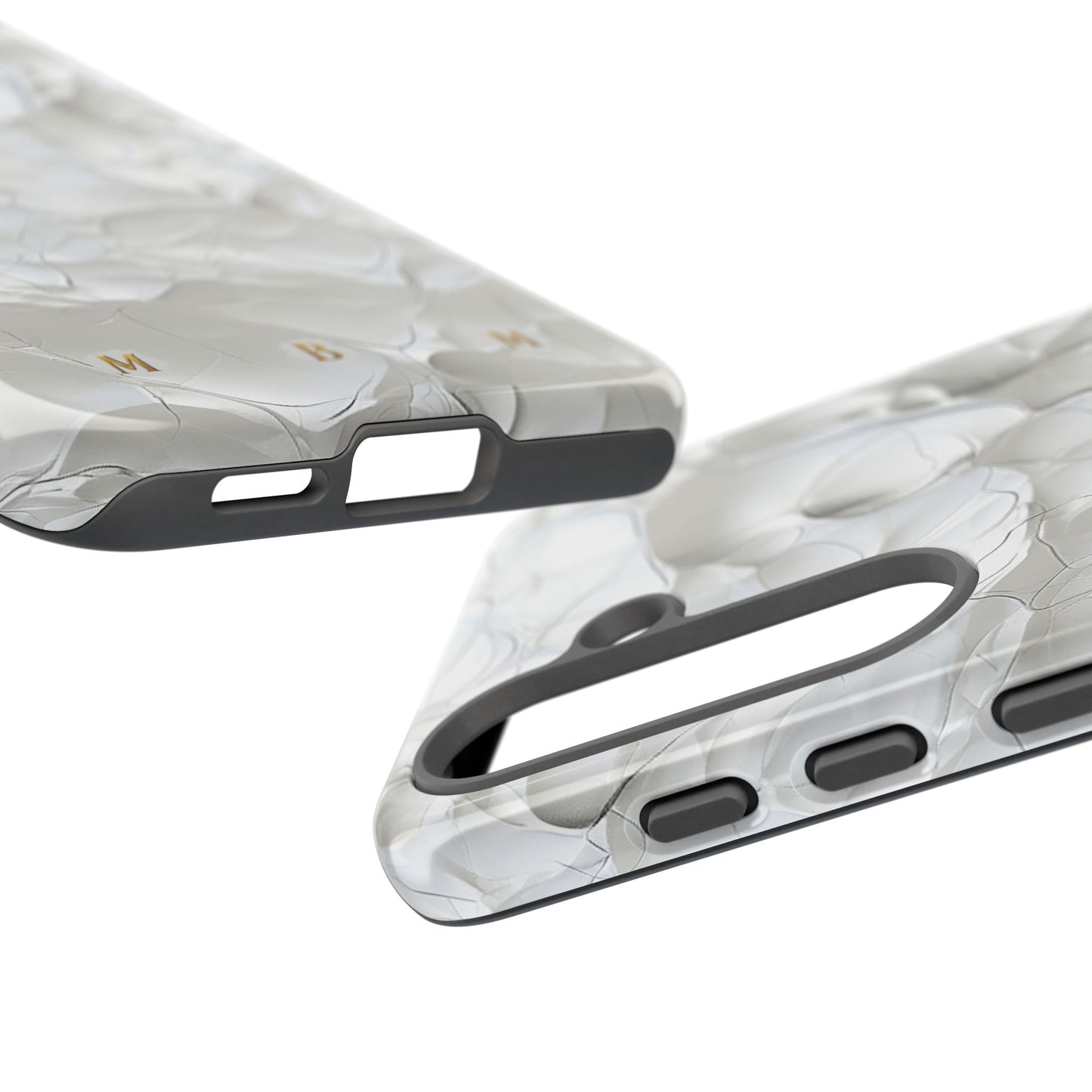 Barely Basic Samsung Galaxy S Tough Case
