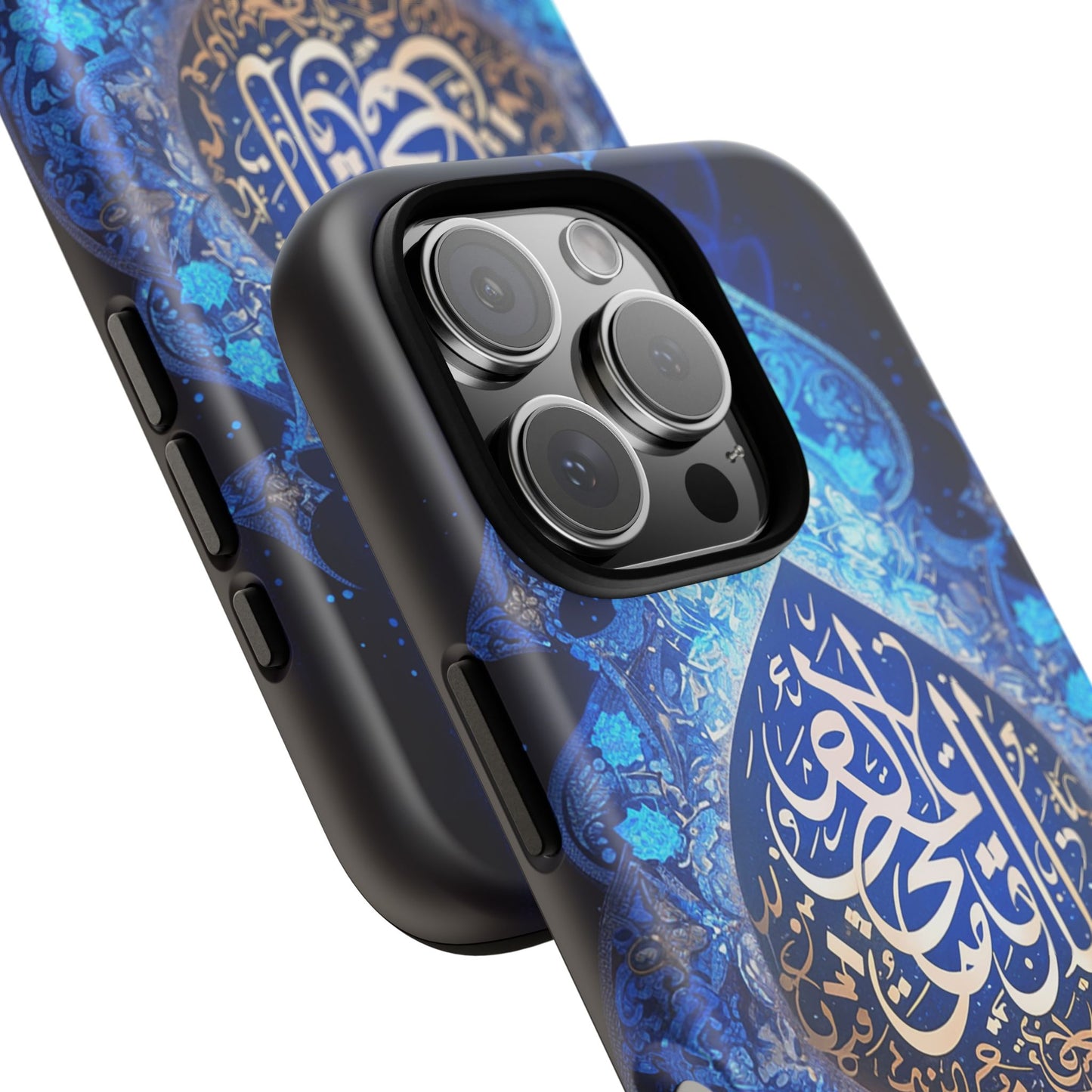 Arab Zircon iPhone Tough Case
