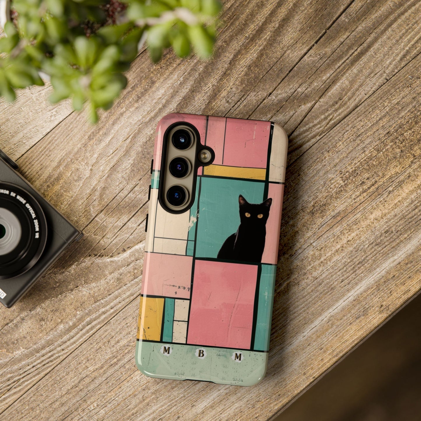 Felix Samsung Galaxy S Tough Case