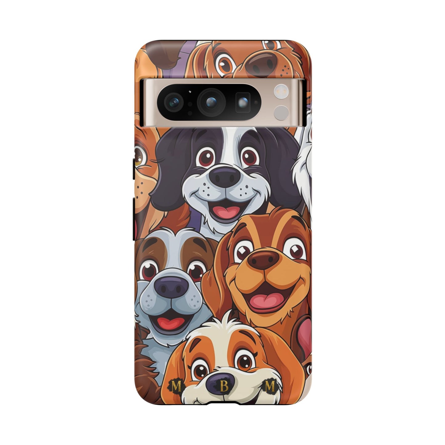 Puppies! Google Pixel Tough Case