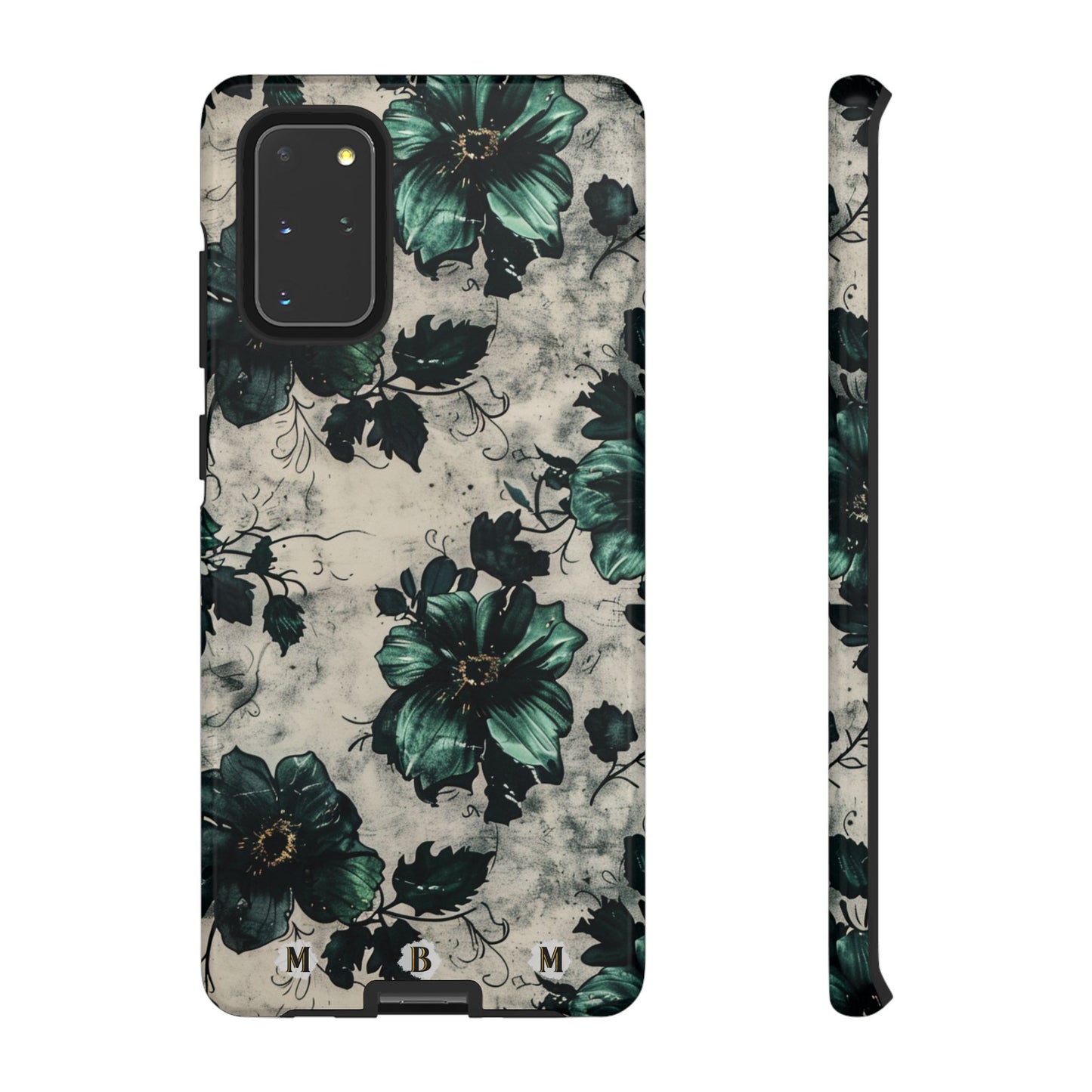 Malachite Thorn Samsung Galaxy S Tough Case