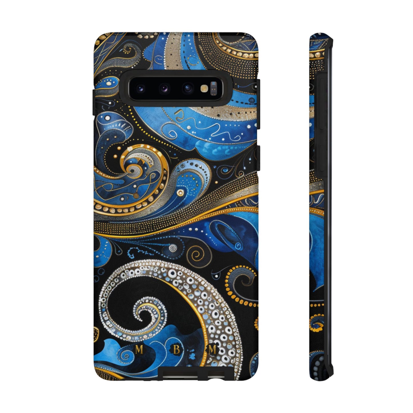 Aurum Neela Samsung Galaxy S Tough Case