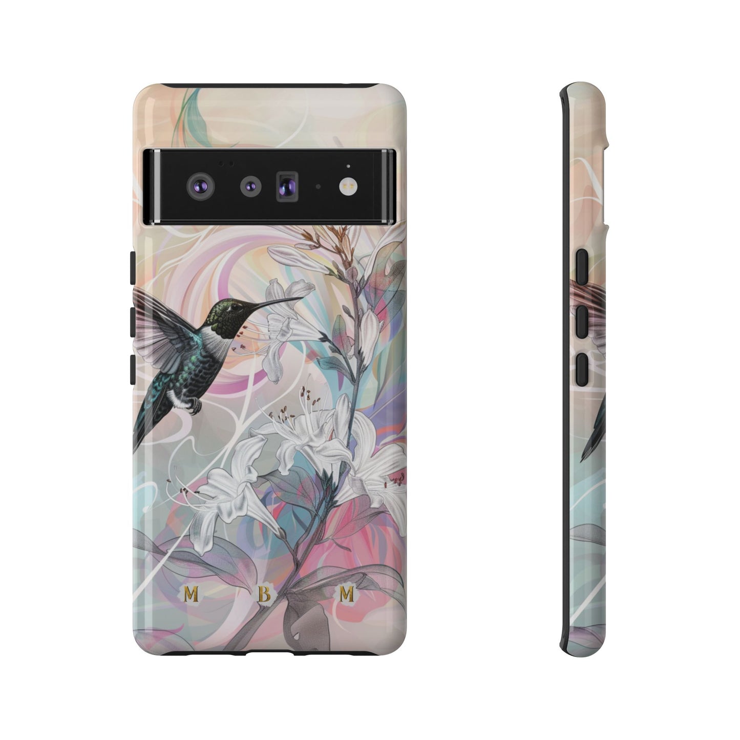 Sylph Song Google Pixel Tough Case
