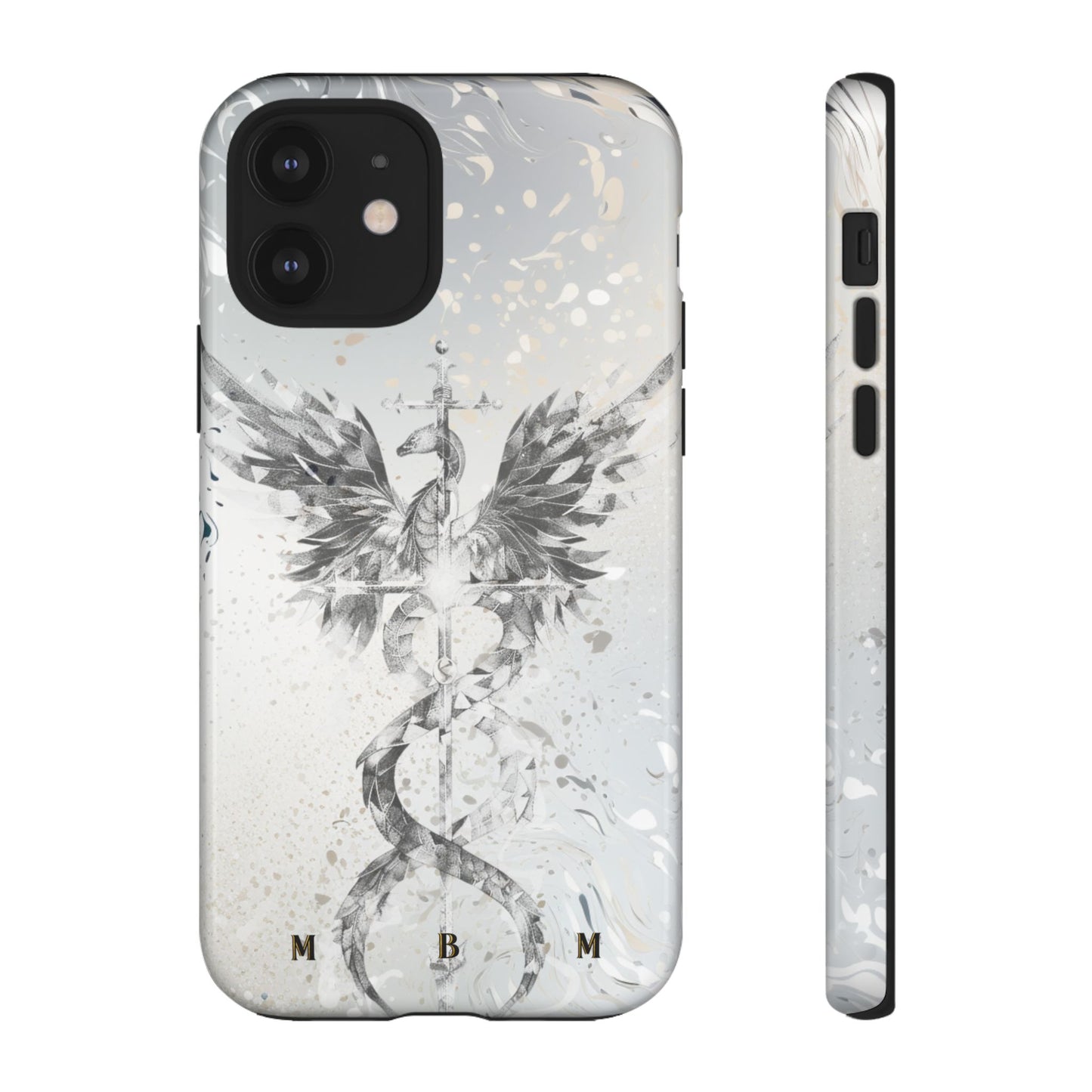 Ascension iPhone Tough Case