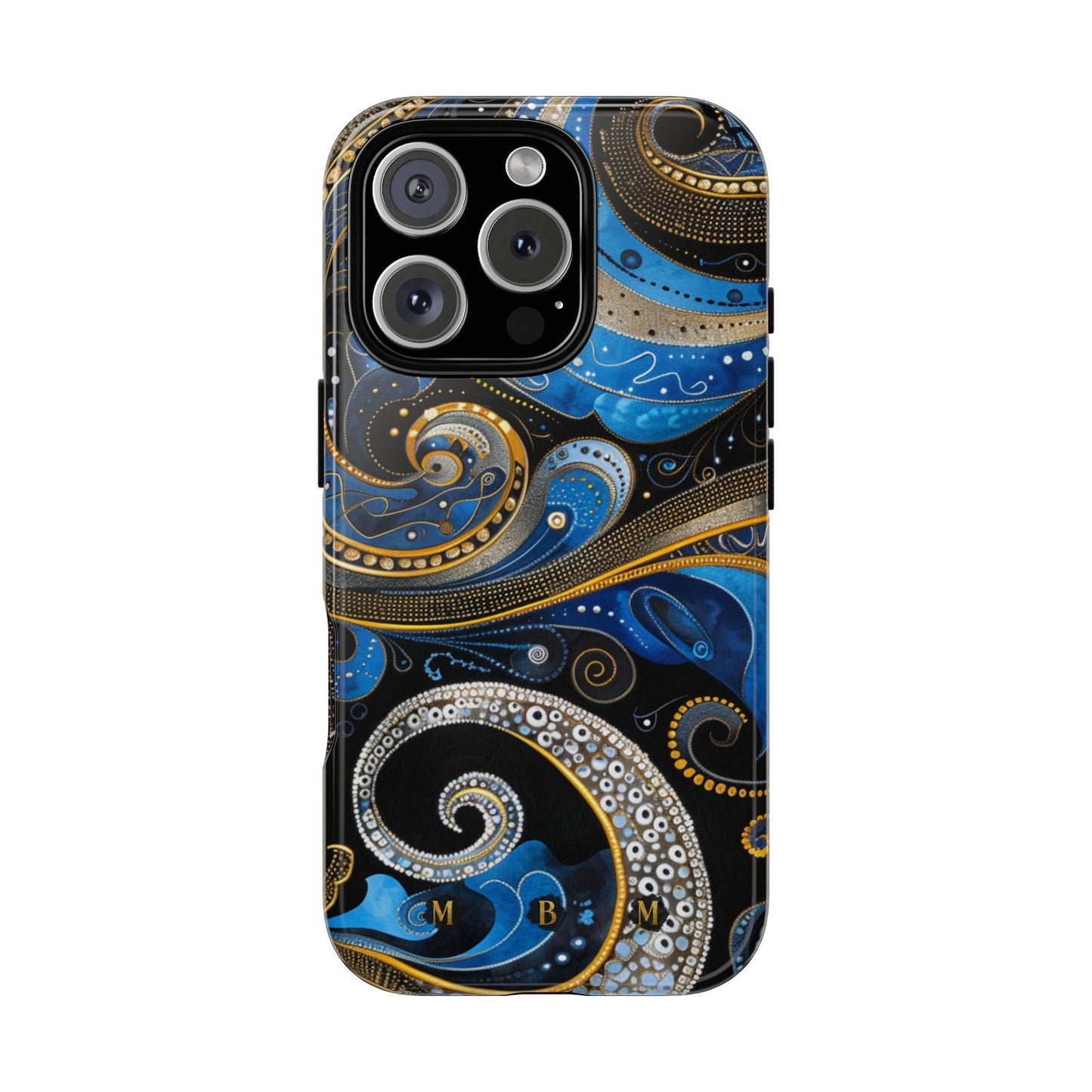 Aurum Neela iPhone Tough Case