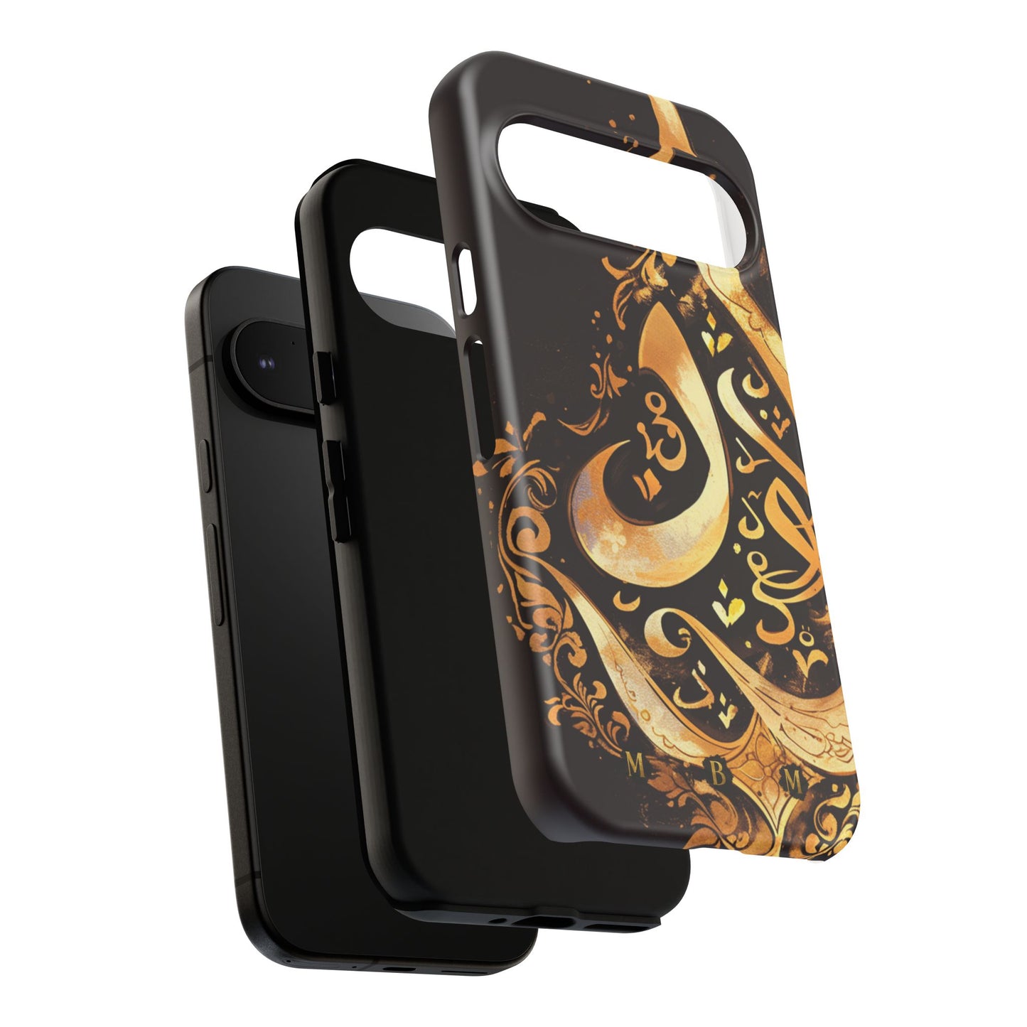 Usra Gold Google Pixel Case