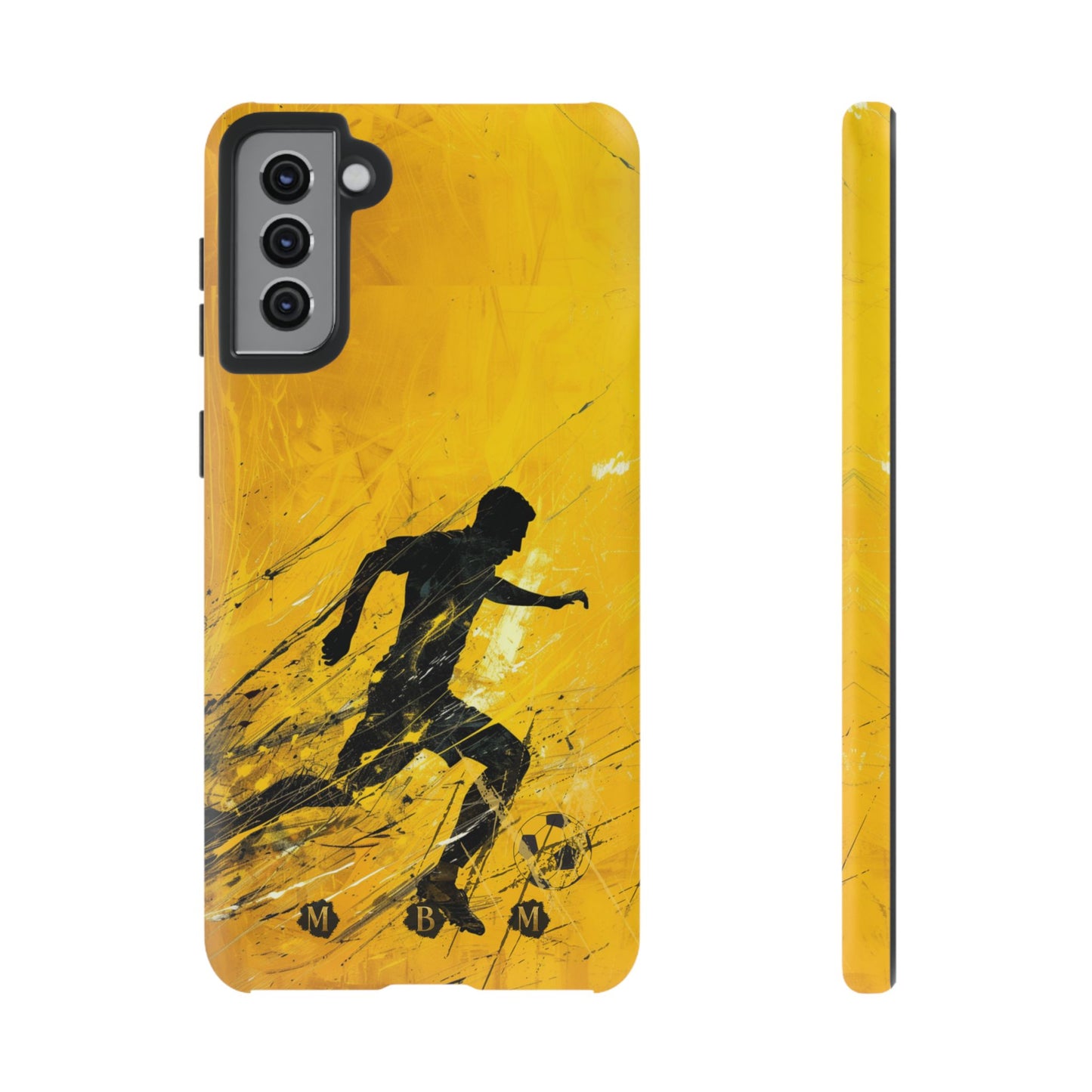 Yellow Card Samsung Galaxy S Tough Case