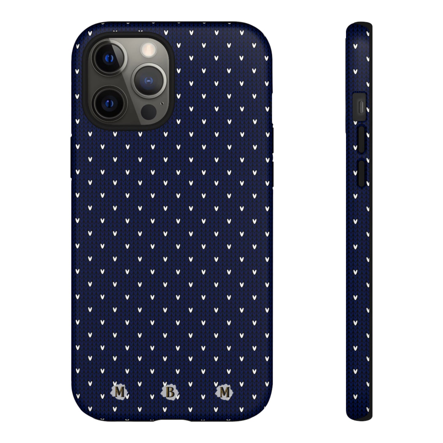 X-Mas Sweater XS iPhone Tough Case