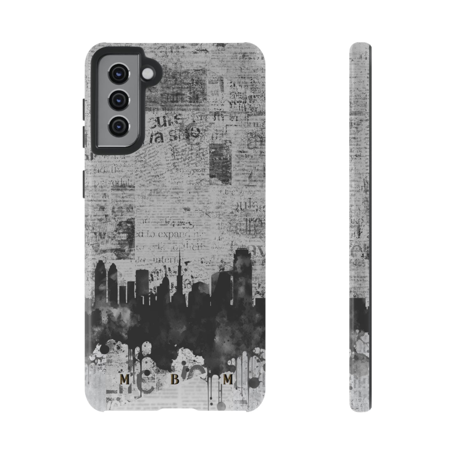 City Prints: San Fran Samsung Galaxy S Tough Case