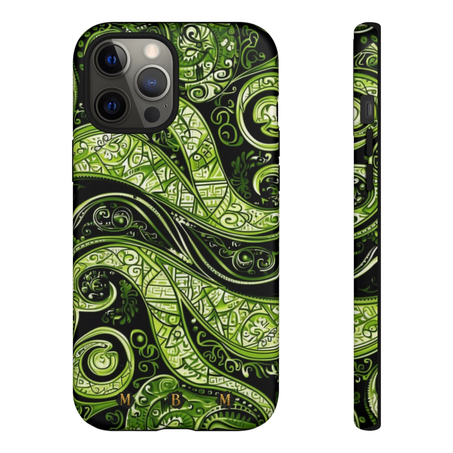 Flourish iPhone Tough Case