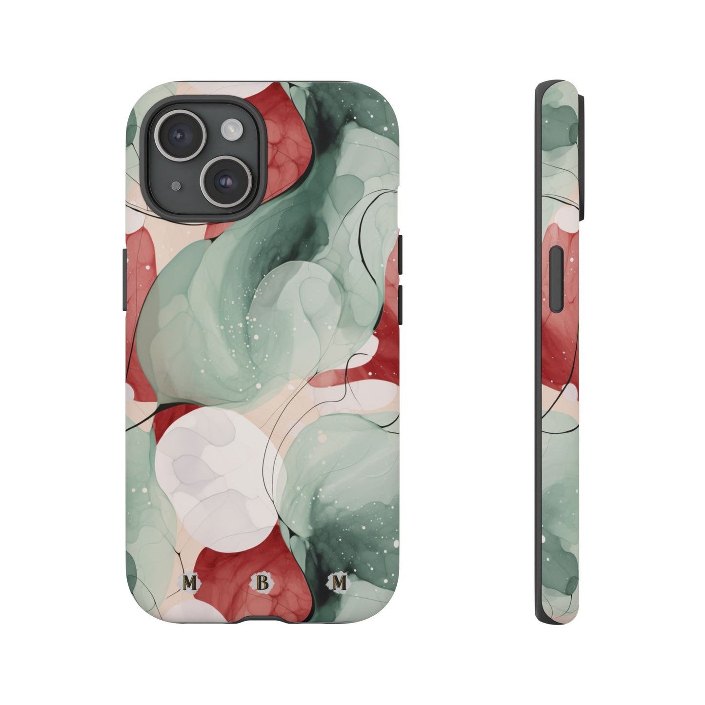 Evergreen Muse iPhone Tough Case