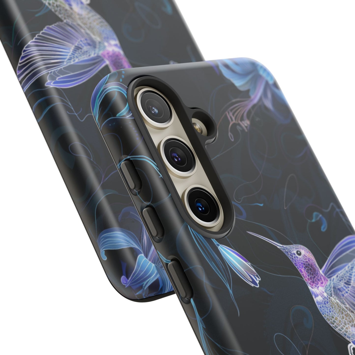 Luminous Flutter Samsung Galaxy S Tough Case