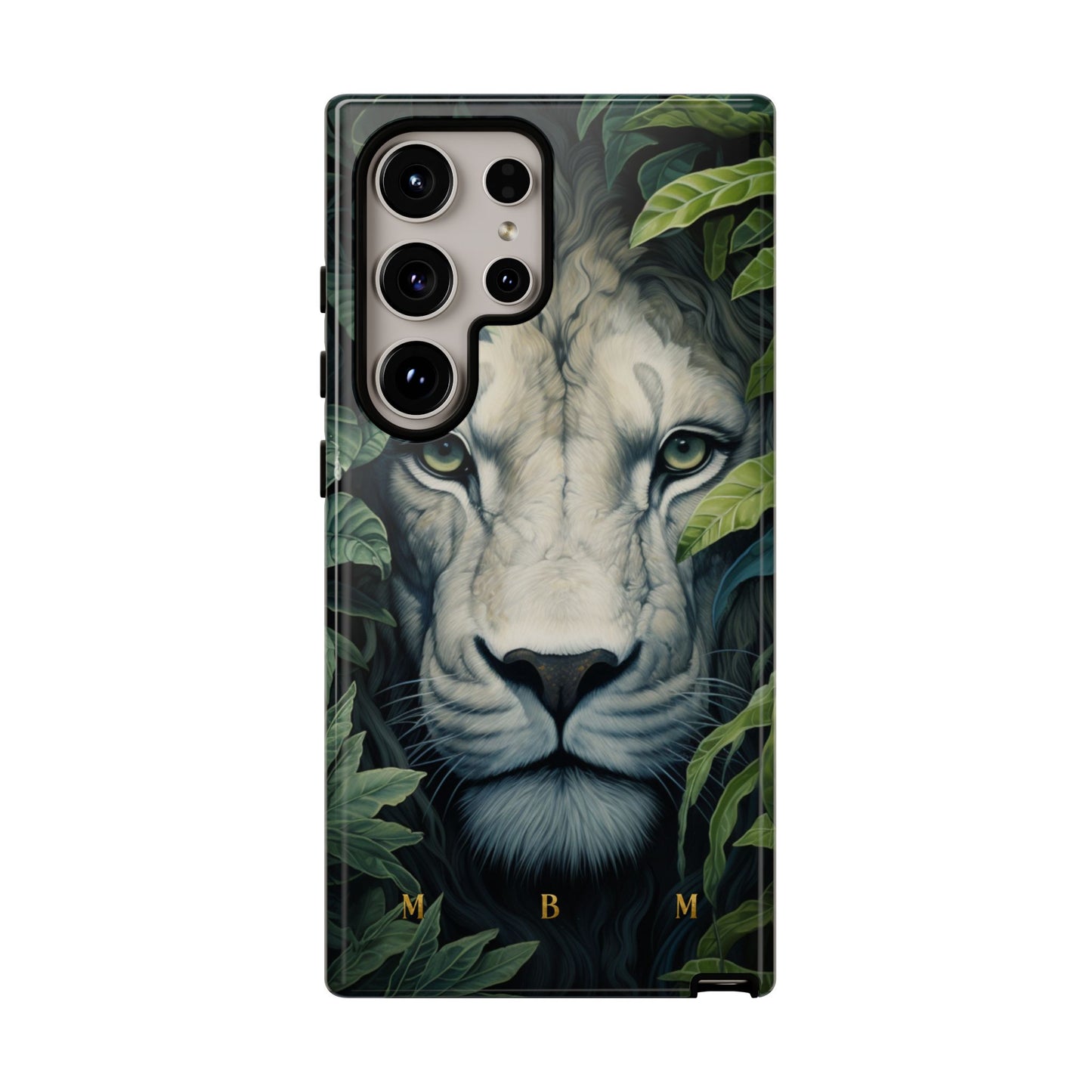 Hidden Lion Samsung Galaxy S Tough Case