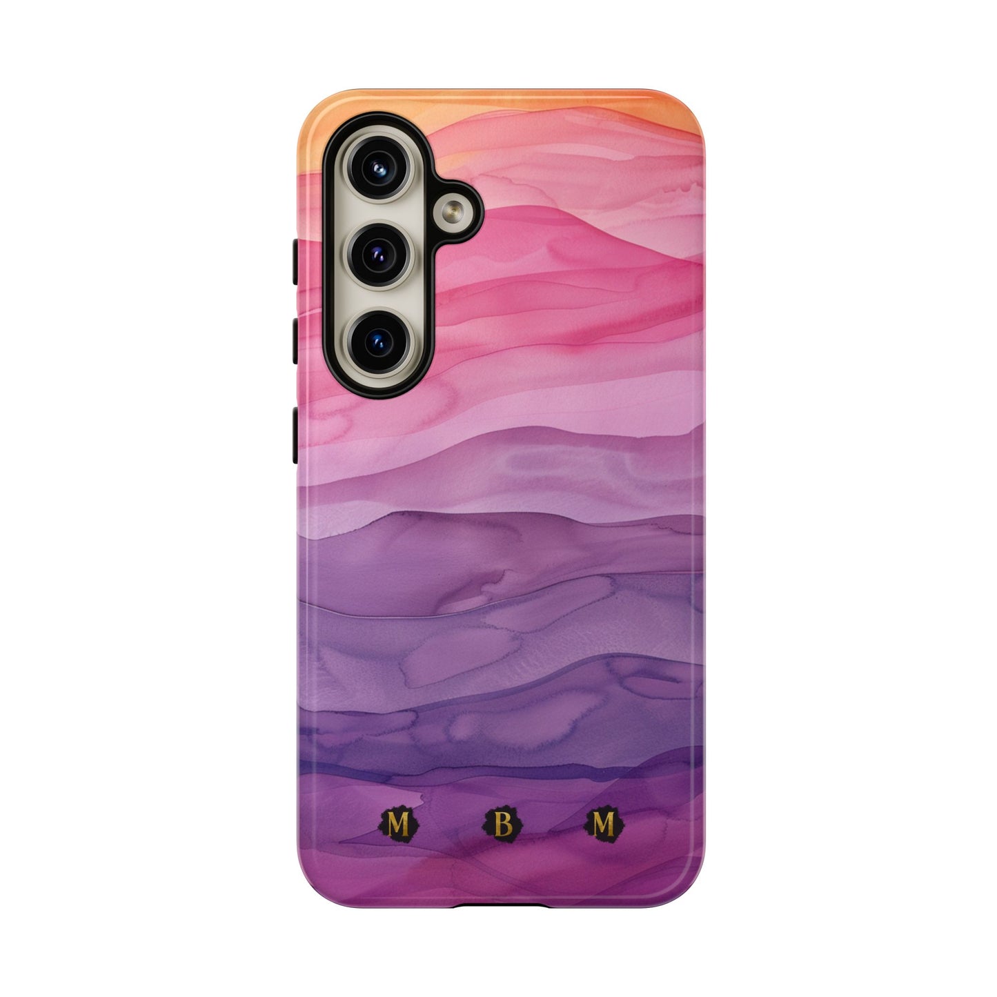 Calming Waves Samsung Galaxy S Tough Case