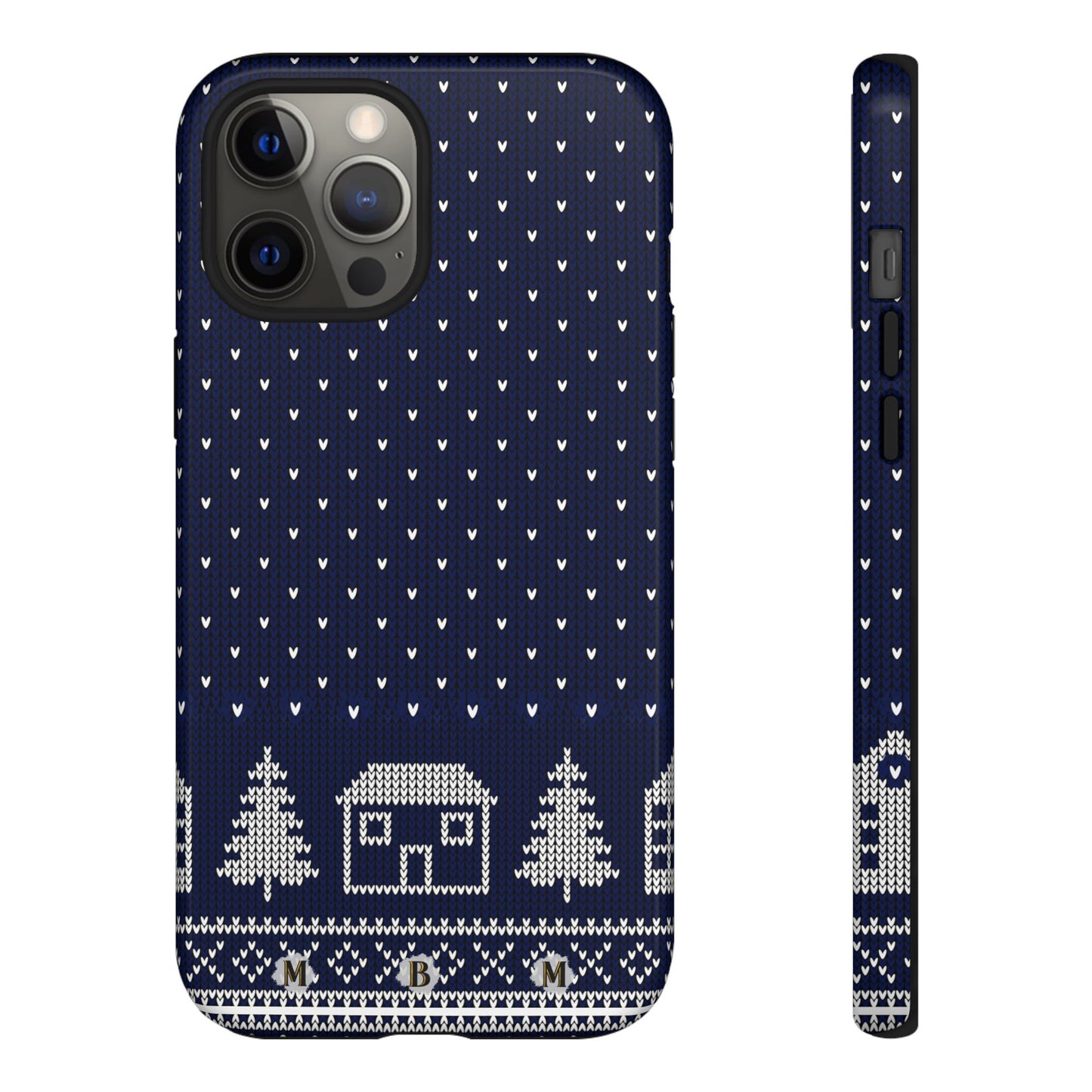 X-Mas Sweater iPhone Tough Case