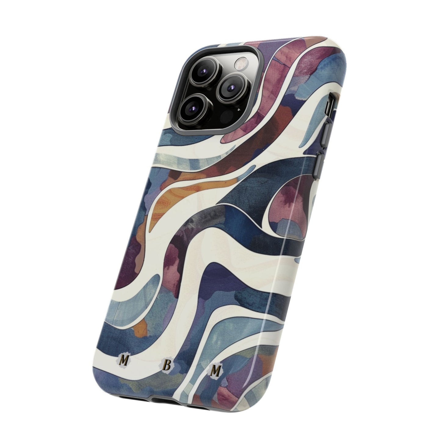 Boho Drift iPhone Tough Case