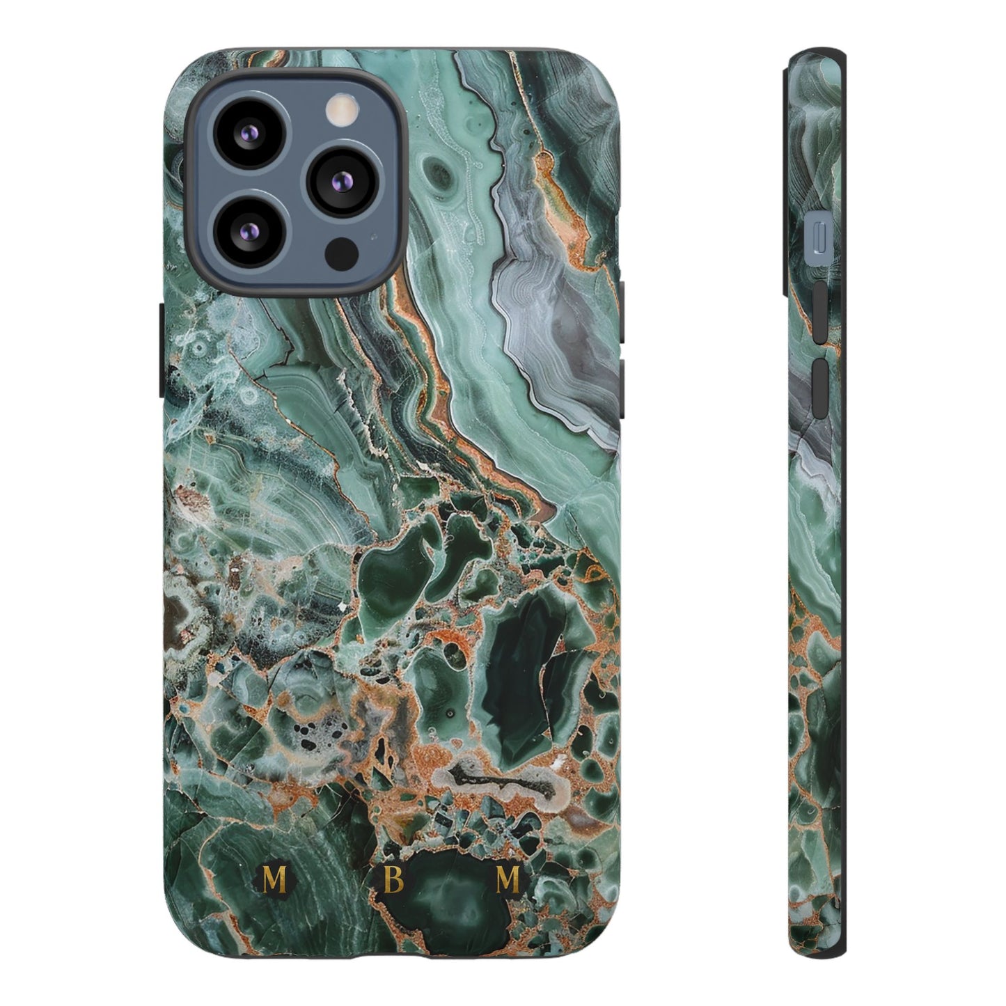 Envious Jade iPhone Tough Case