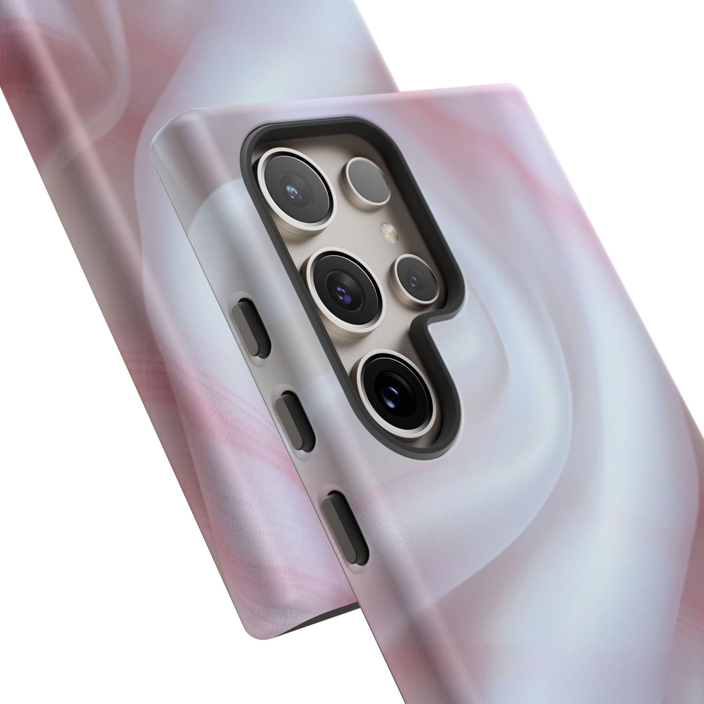 Whispering Rose Samsung Galaxy S Tough Case