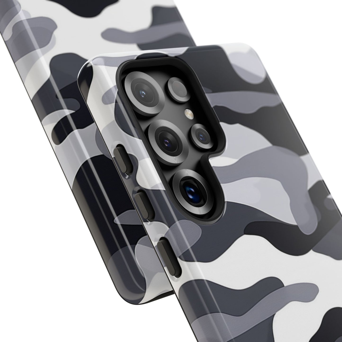 Shadow Stalker Stealth Samsung Galaxy S Tough Case